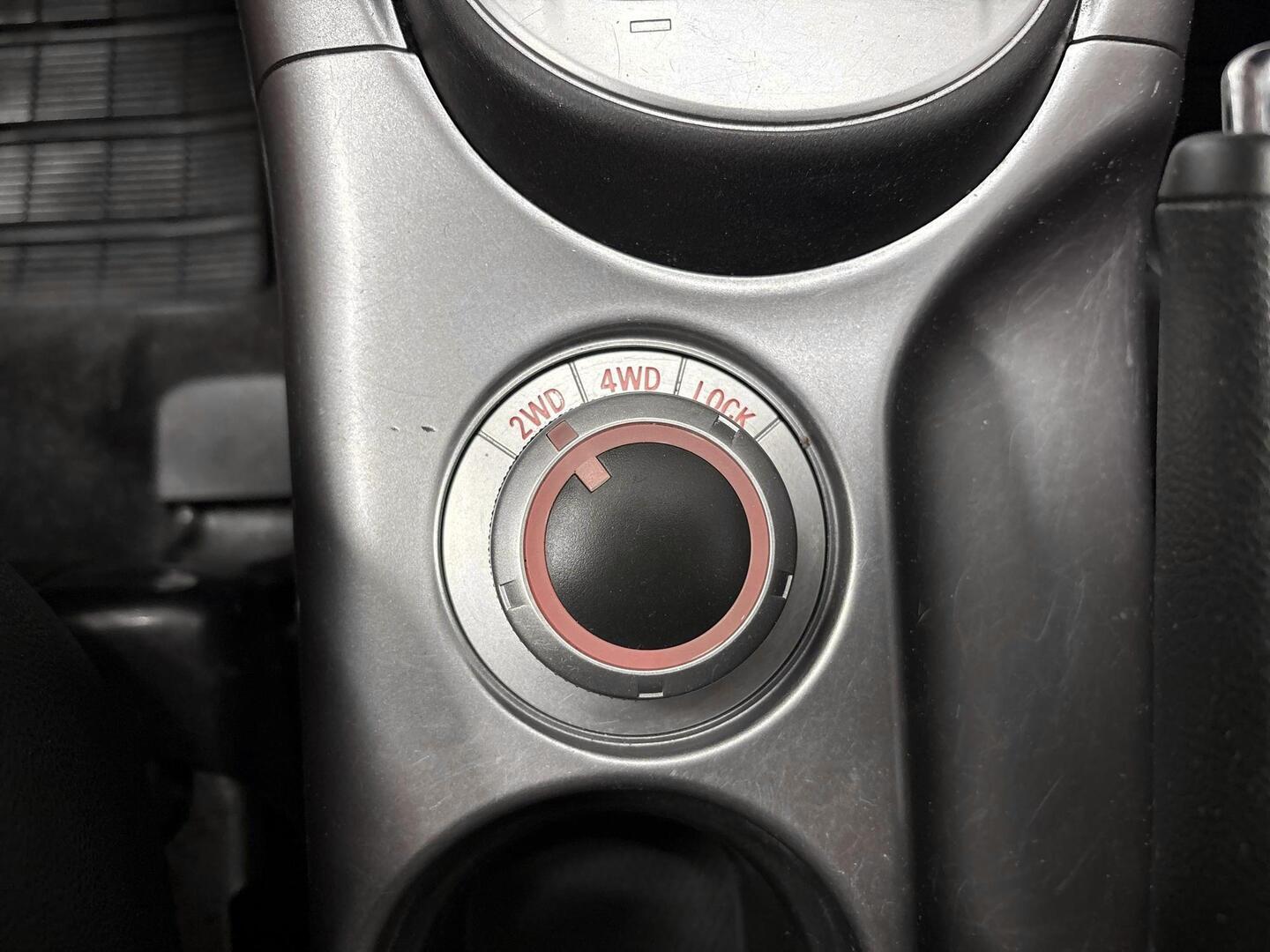 MITSUBISHI Outlander 2008