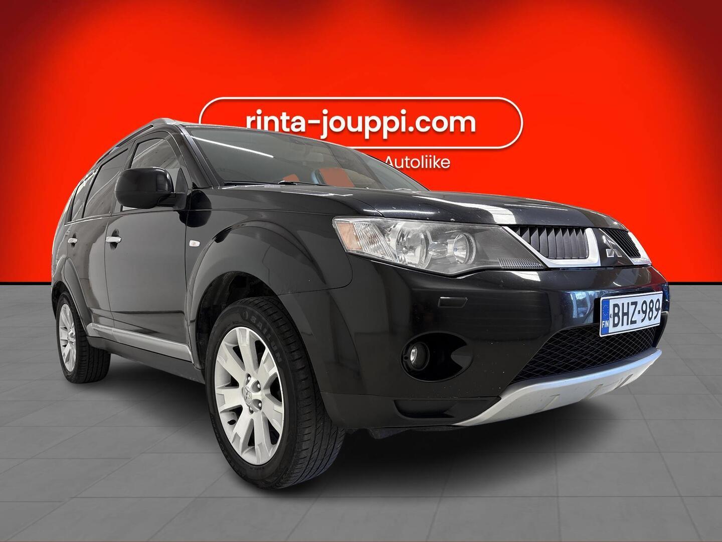 MITSUBISHI Outlander 2008