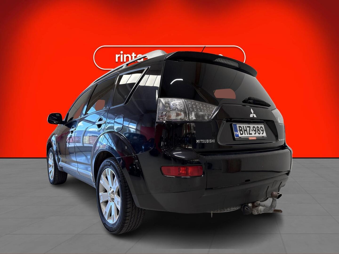 MITSUBISHI Outlander 2008