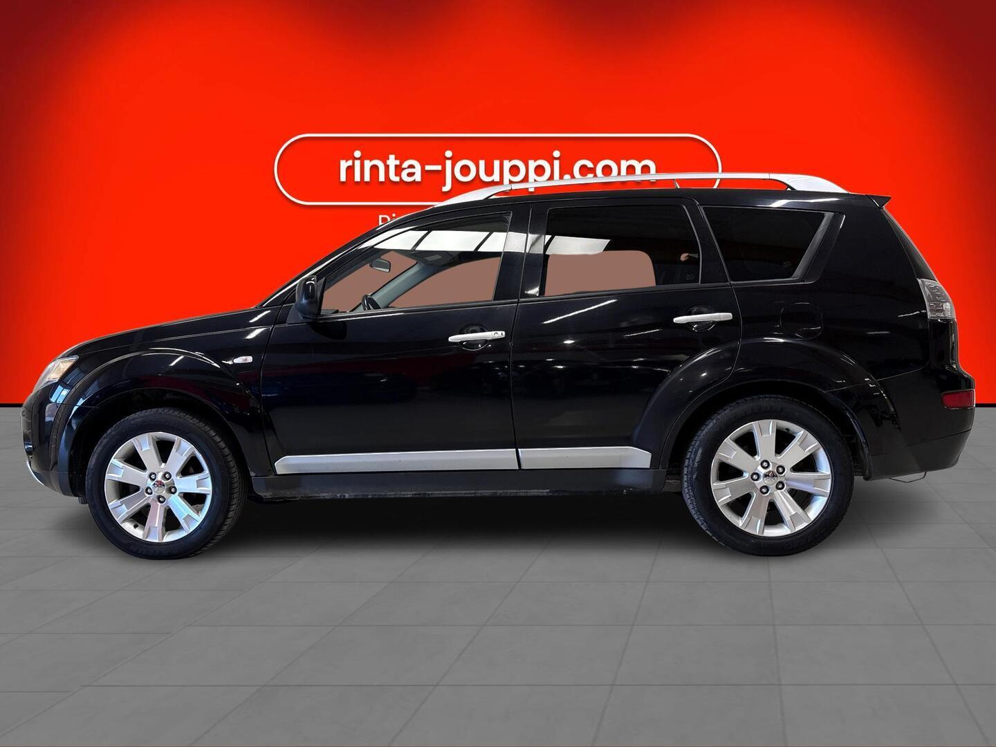 MITSUBISHI Outlander 2008