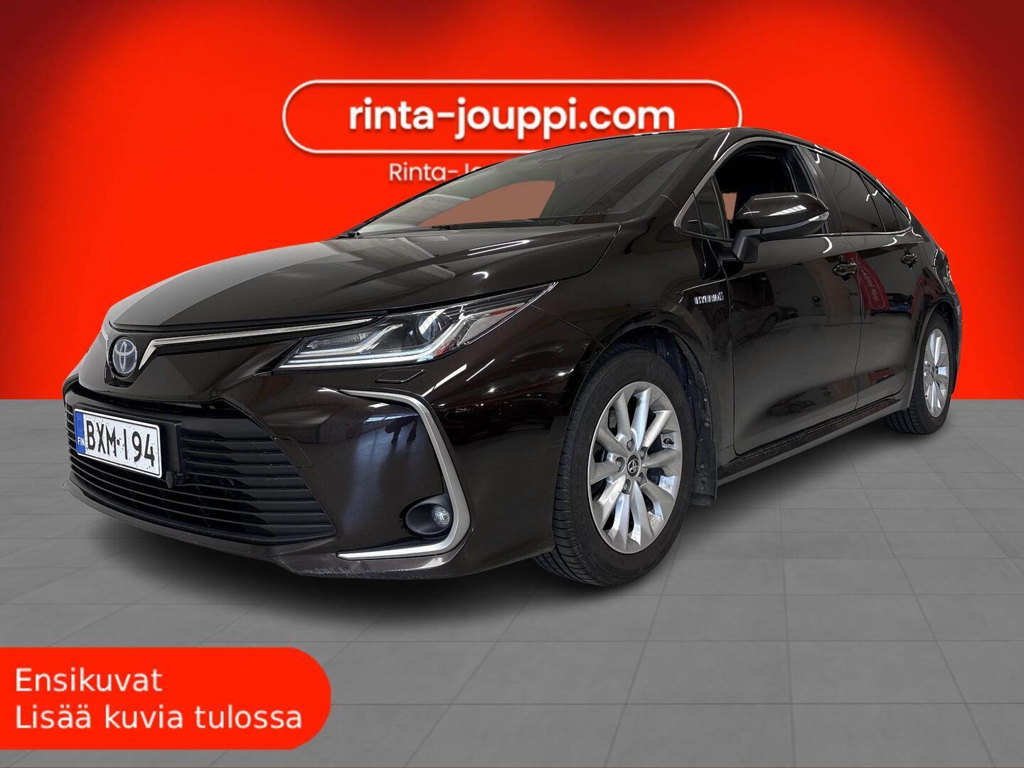 TOYOTA Corolla 2019