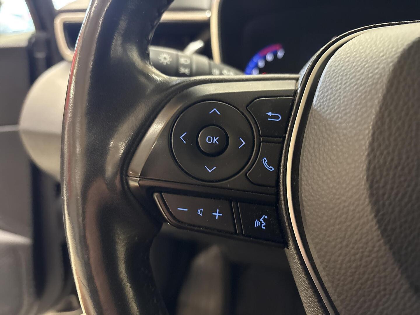 TOYOTA Corolla 2019