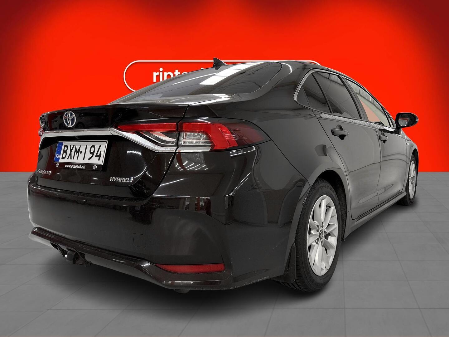TOYOTA Corolla 2019
