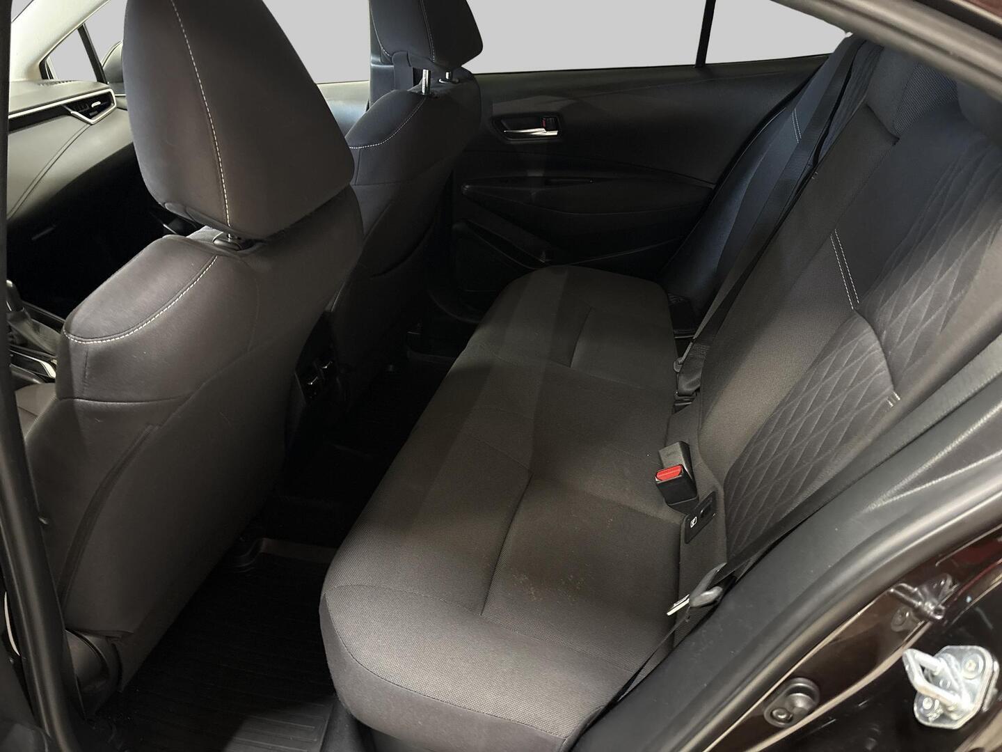 TOYOTA Corolla 2019