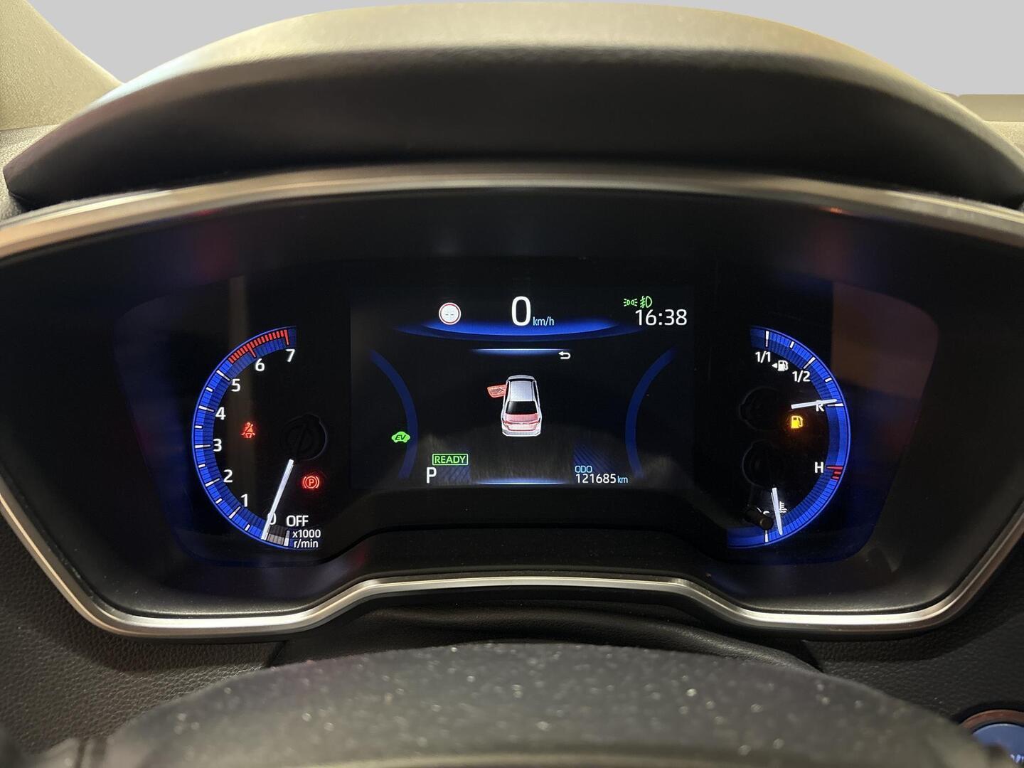 TOYOTA Corolla 2019