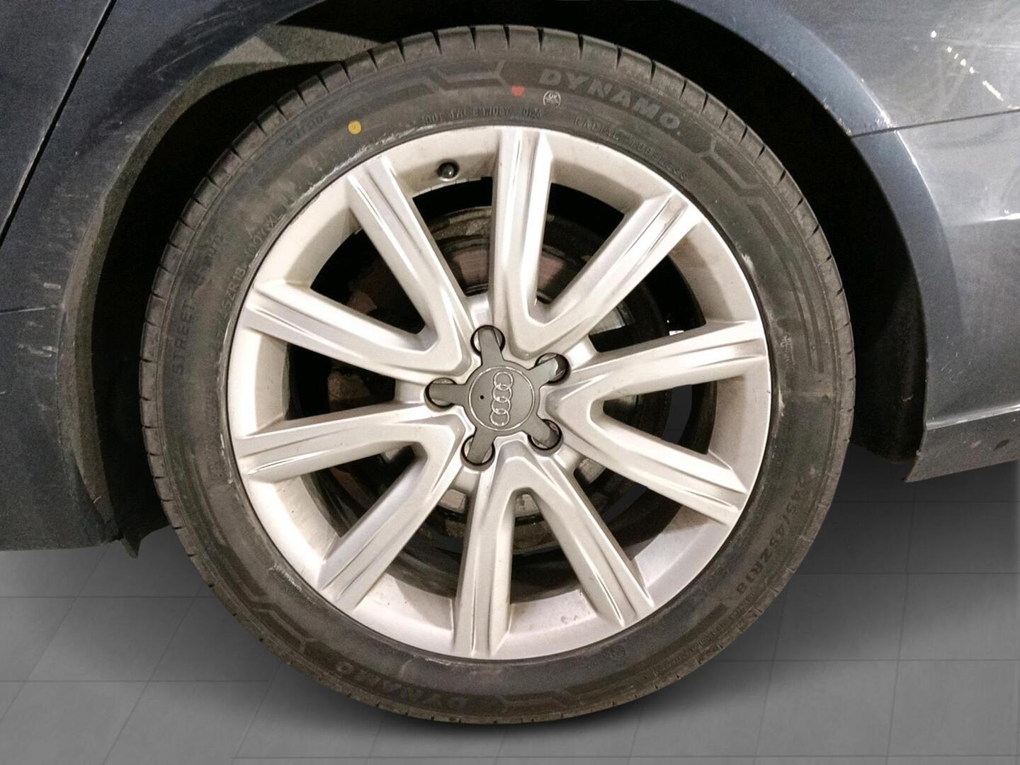 AUDI A6 2014