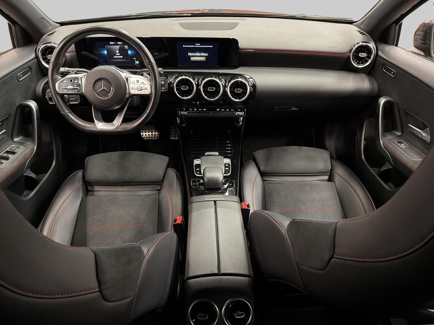 MERCEDES-BENZ A 2019