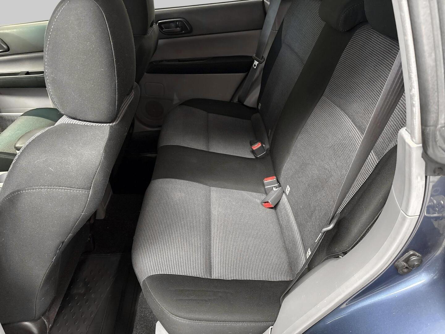 SUBARU Forester 2007