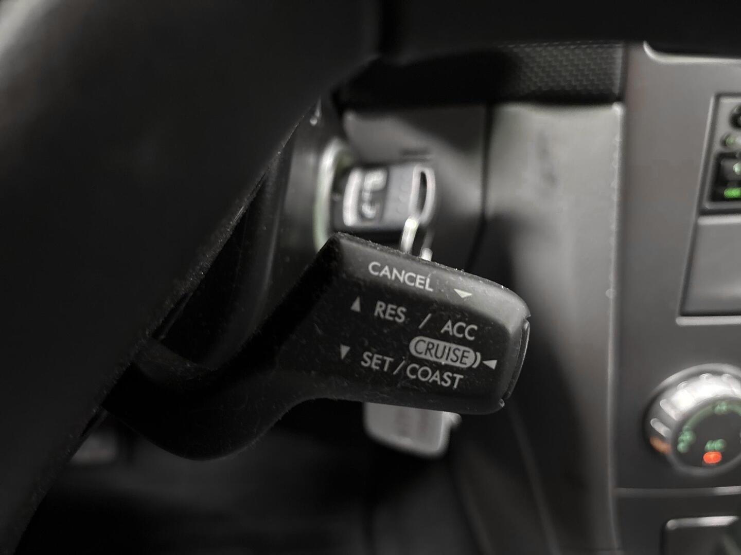 SUBARU Forester 2007
