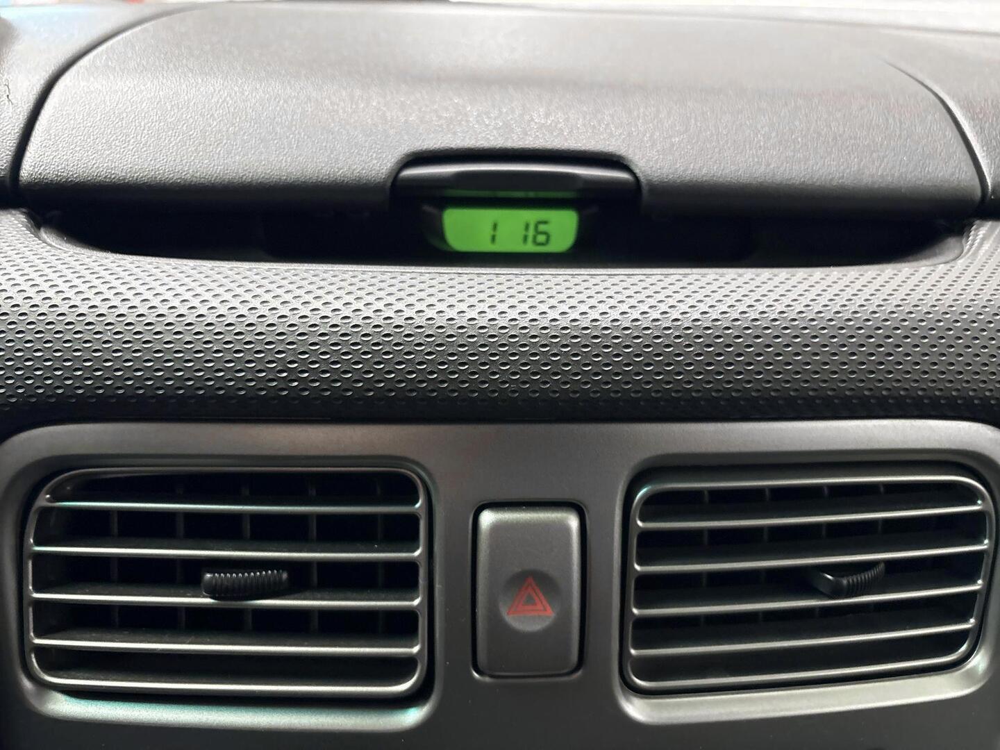 SUBARU Forester 2007