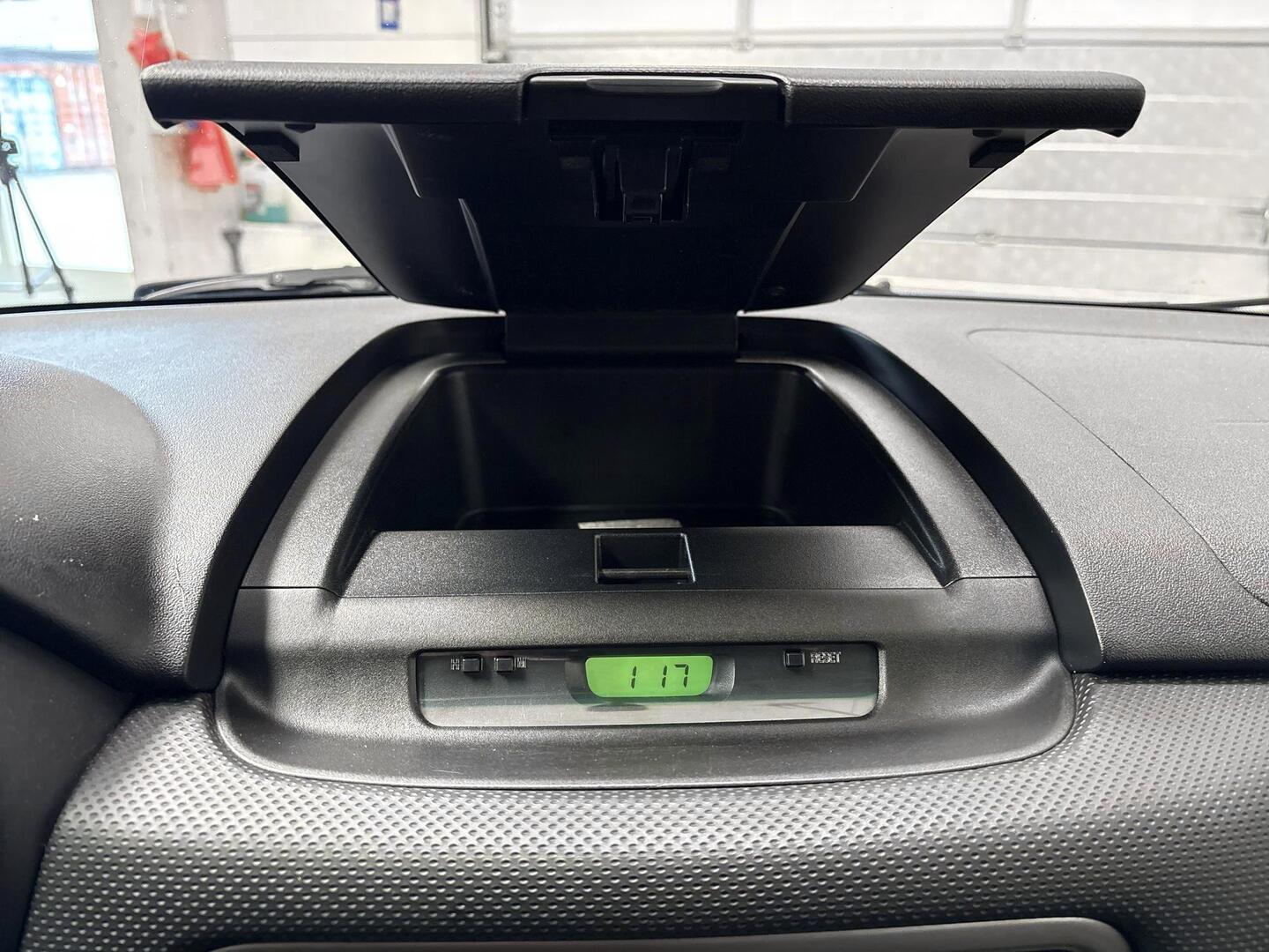 SUBARU Forester 2007