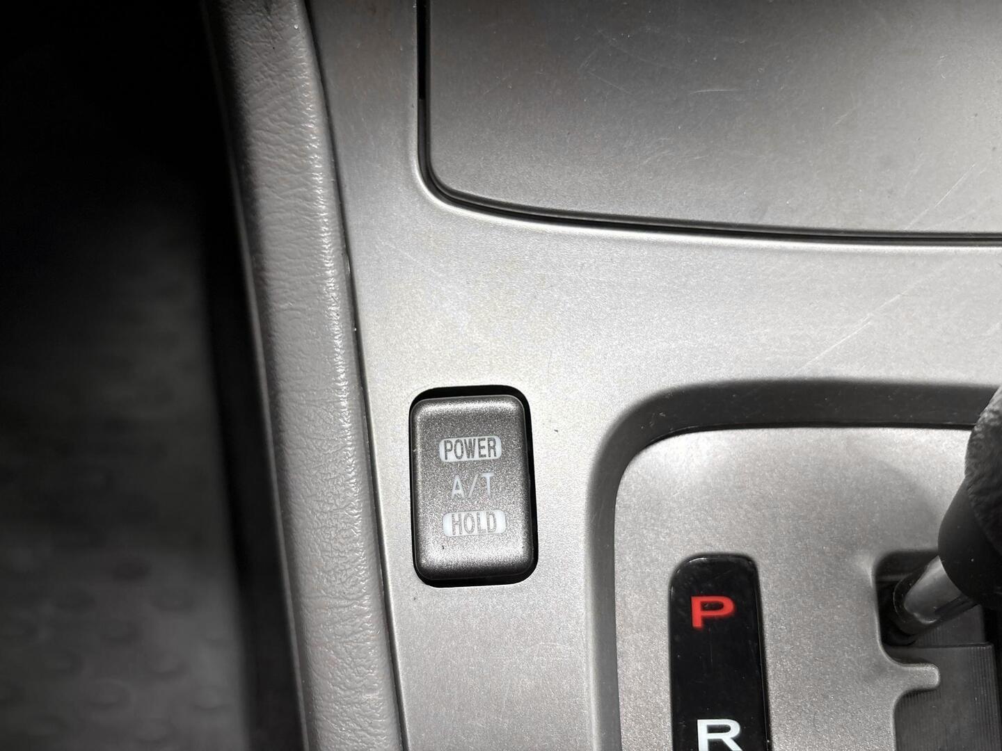 SUBARU Forester 2007