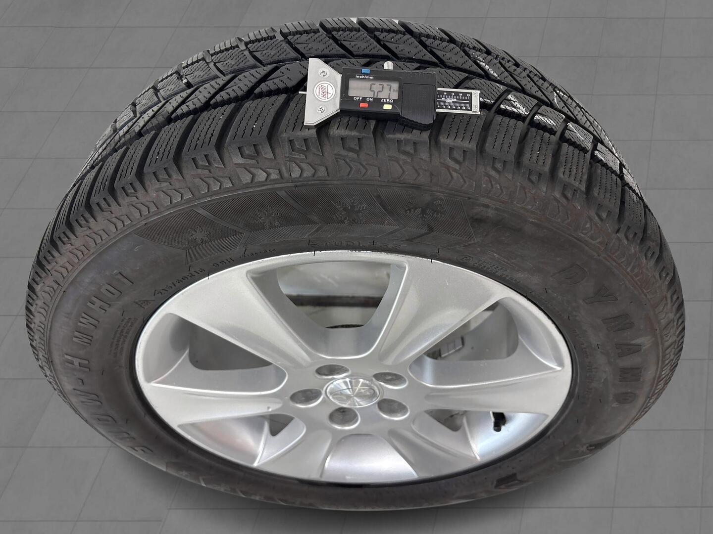 SUBARU Forester 2007