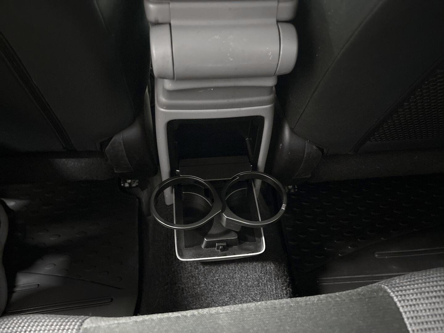SUBARU Forester 2007
