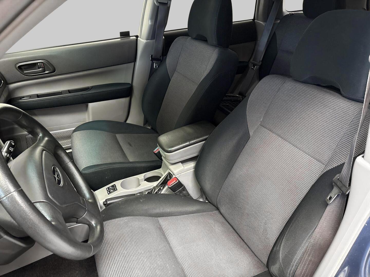 SUBARU Forester 2007
