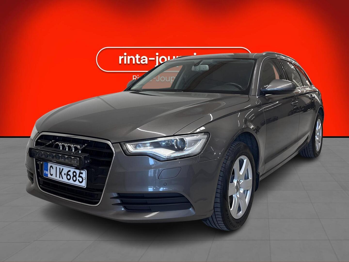 AUDI A6 2011