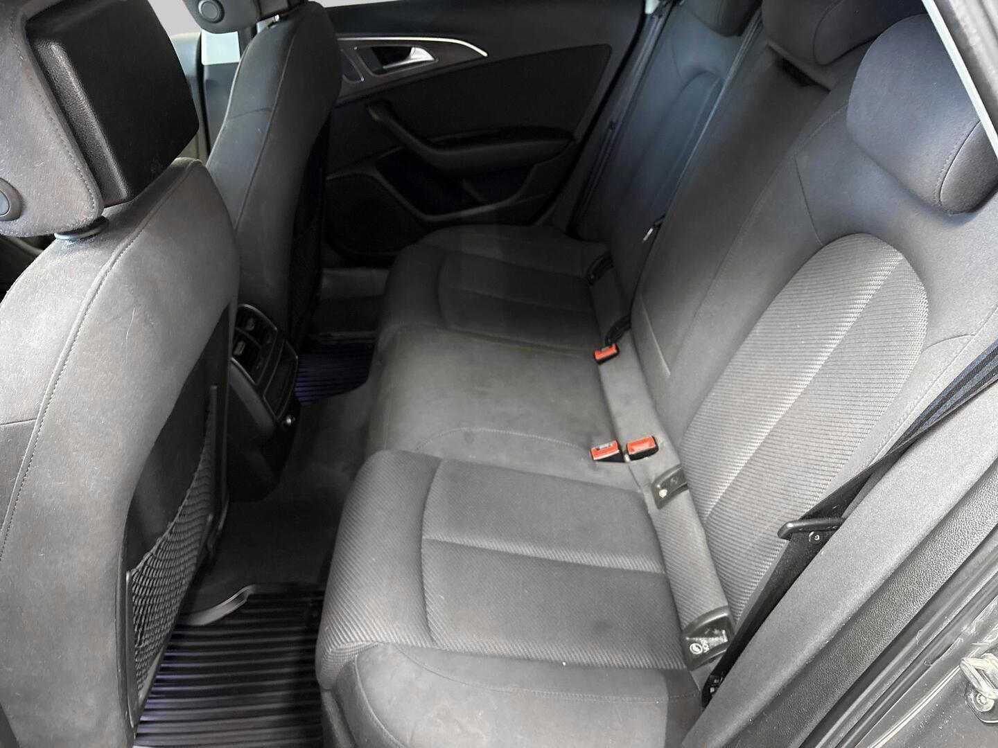 AUDI A6 2011