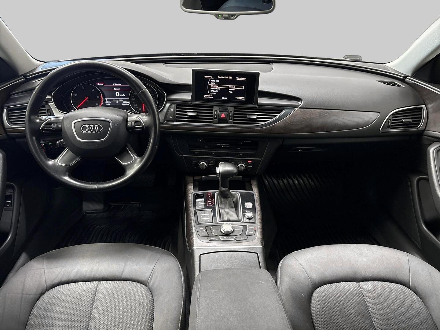 AUDI A6 2011