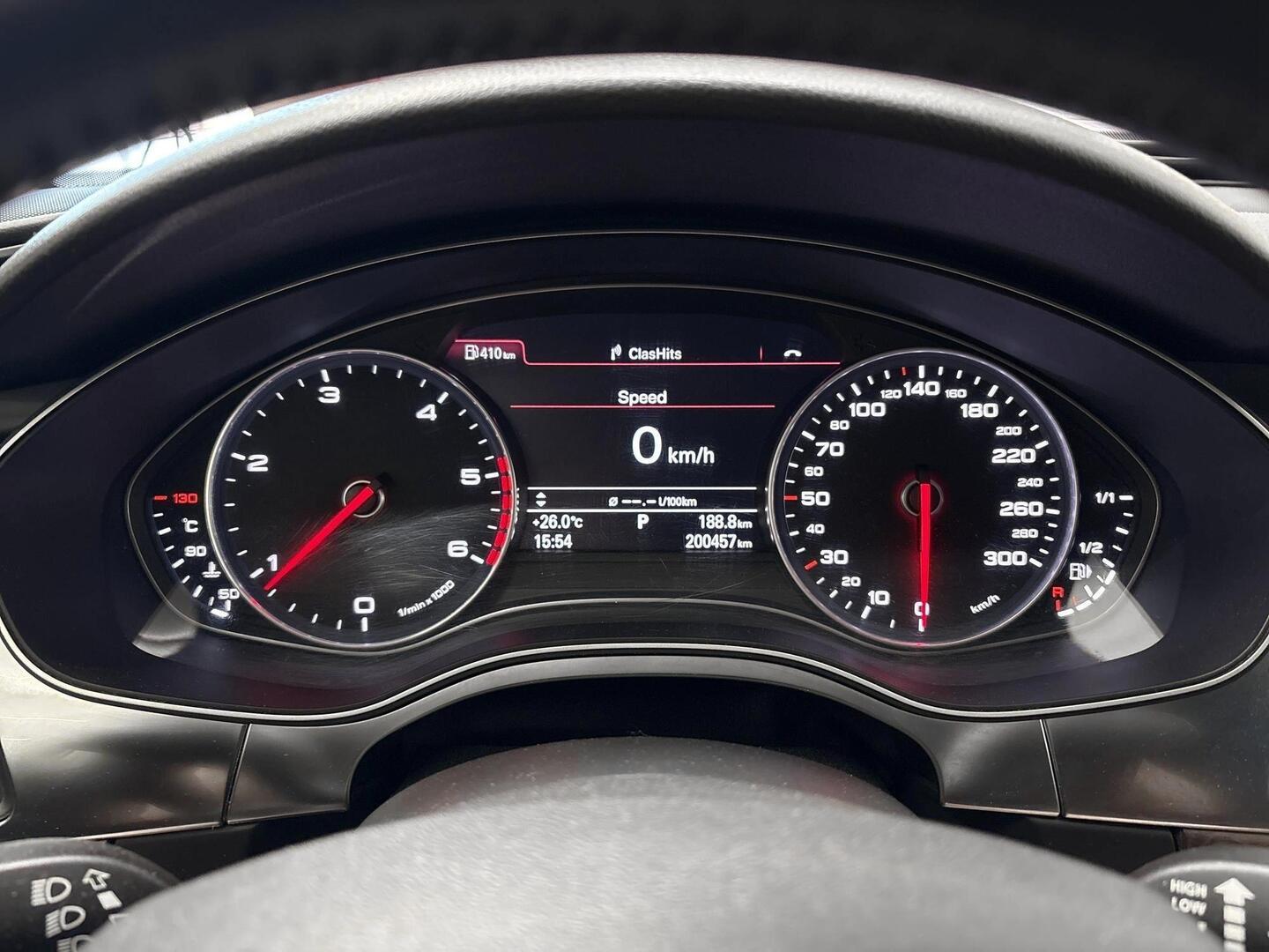 AUDI A6 2011