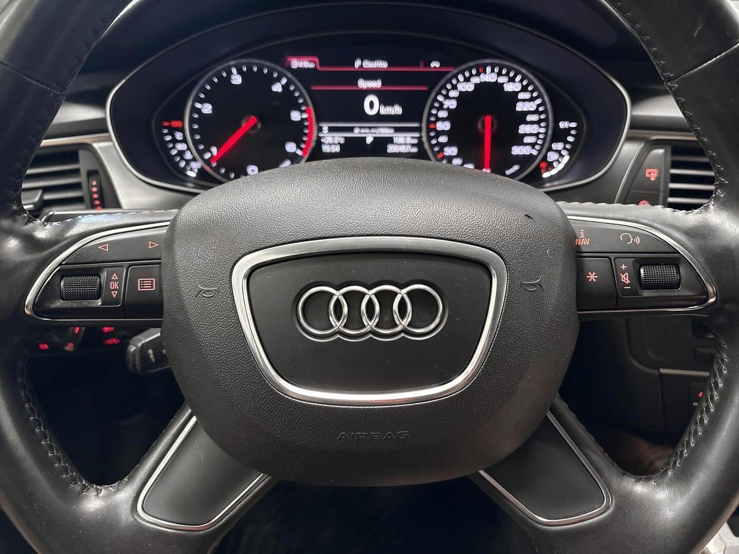 AUDI A6 2011