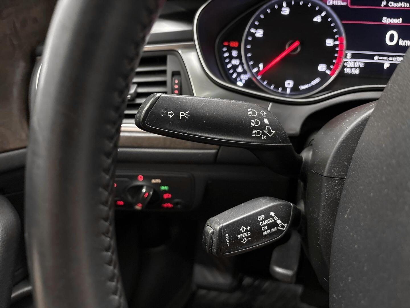AUDI A6 2011