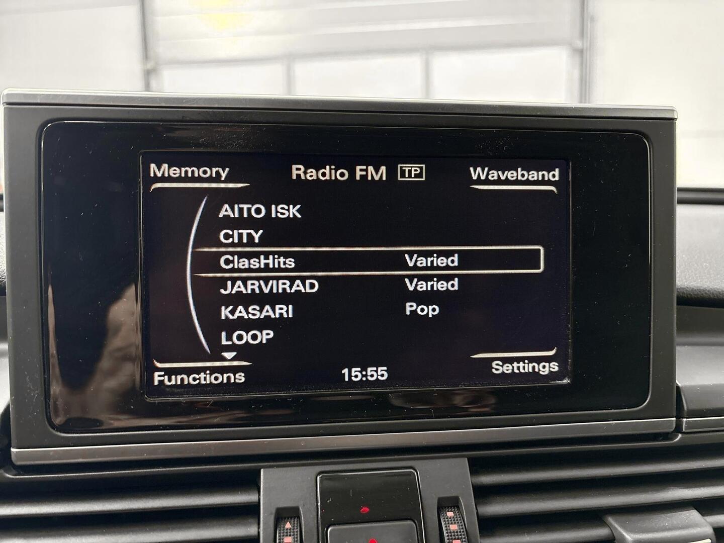 AUDI A6 2011