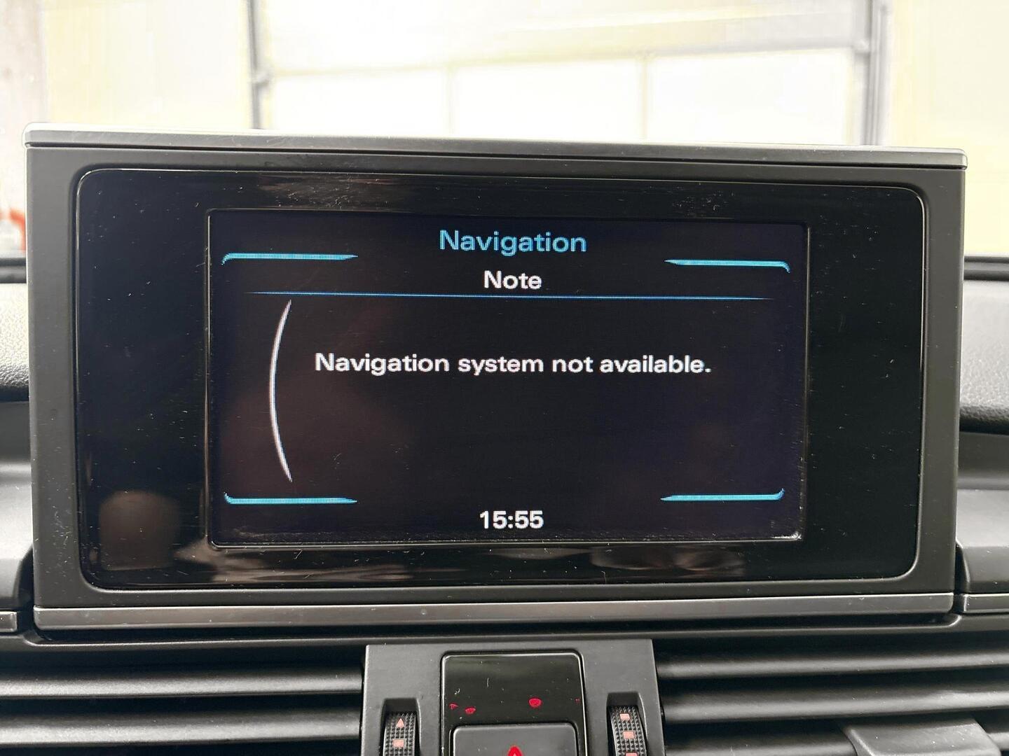AUDI A6 2011