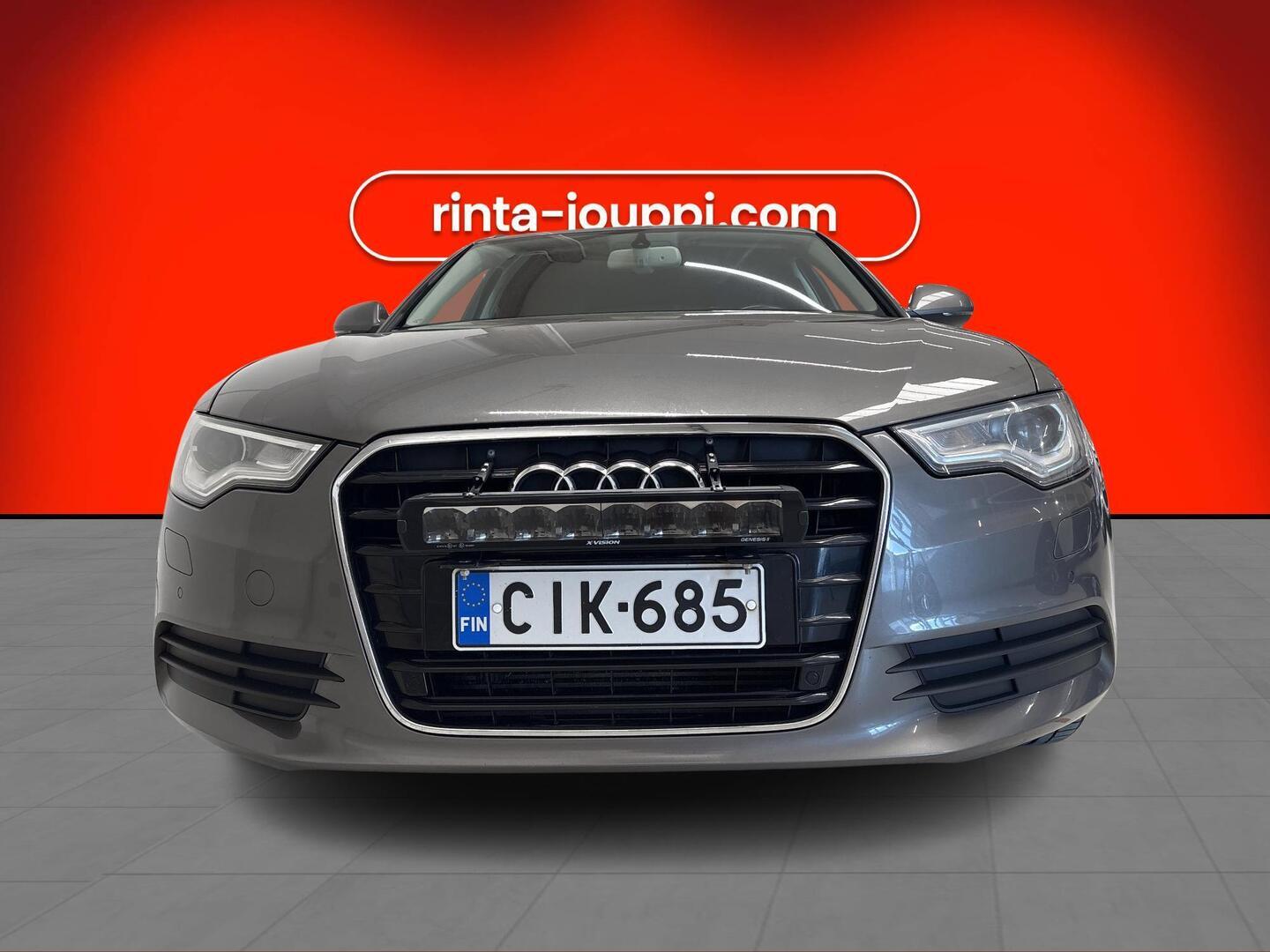 AUDI A6 2011