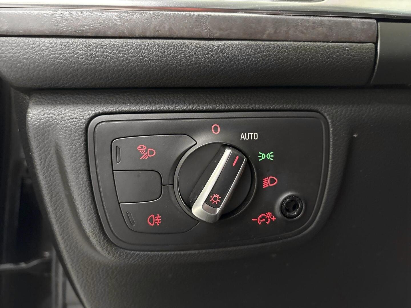 AUDI A6 2011