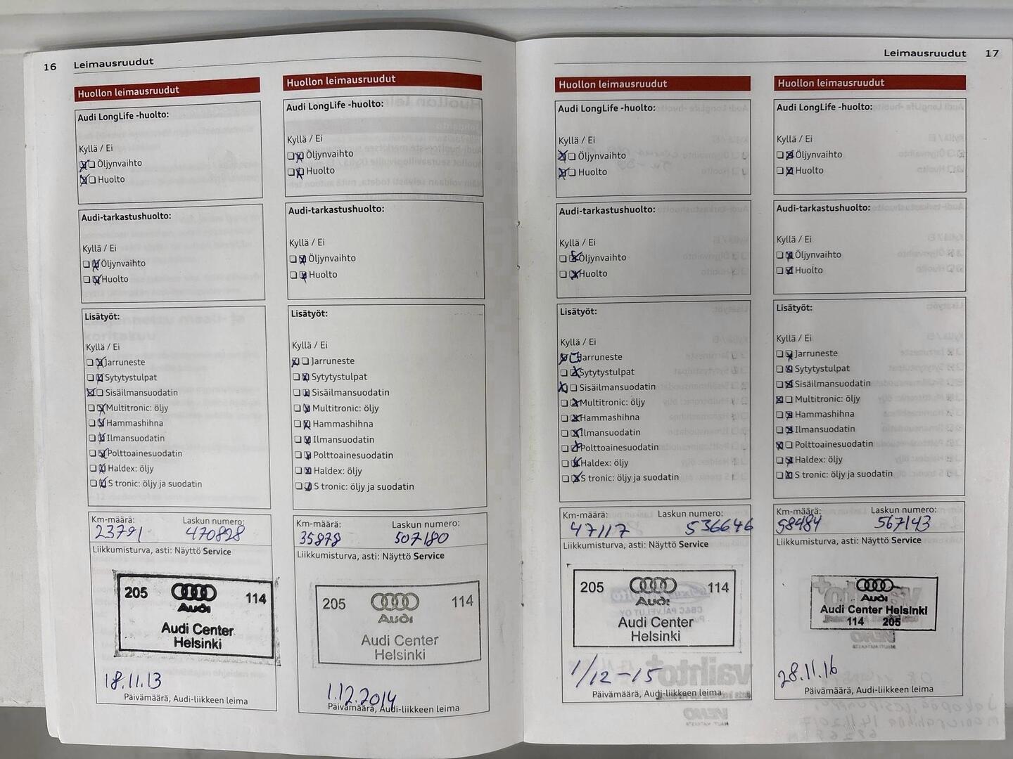 AUDI A6 2011