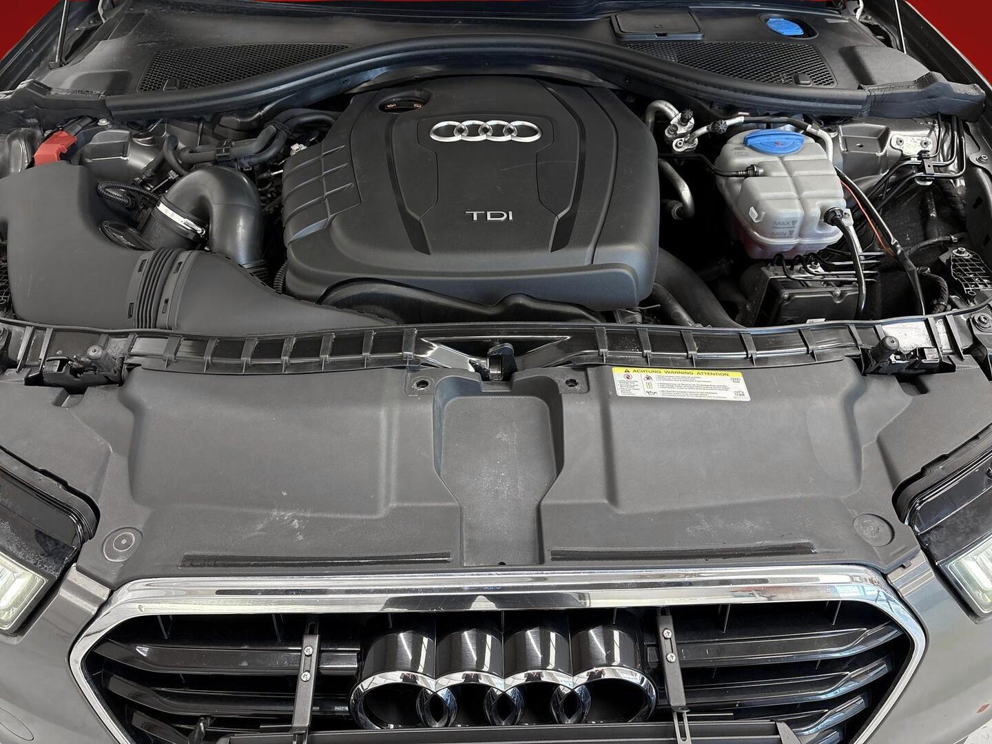 AUDI A6 2011
