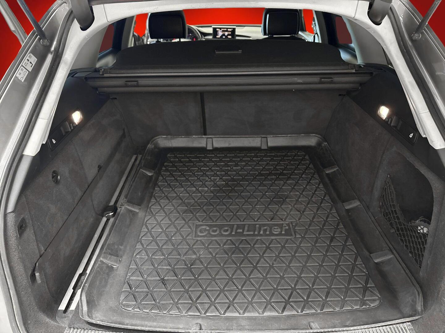 AUDI A6 2011