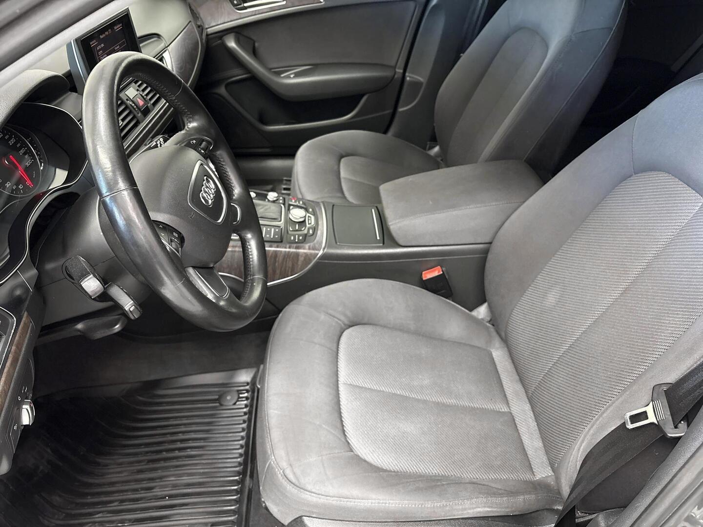 AUDI A6 2011