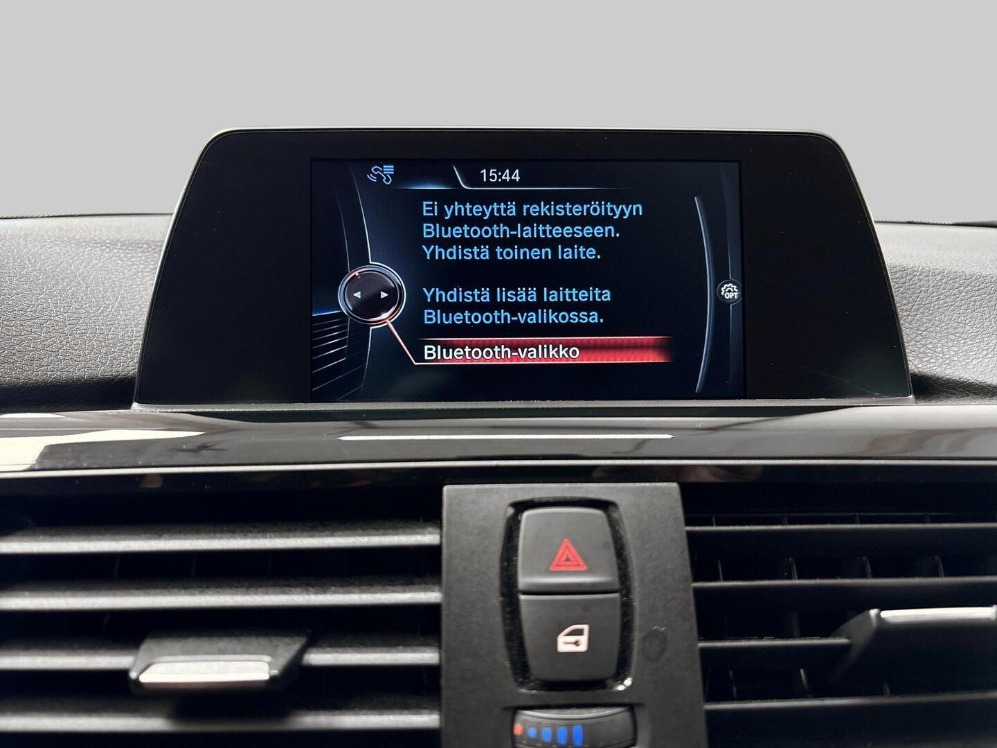BMW 320 2015
