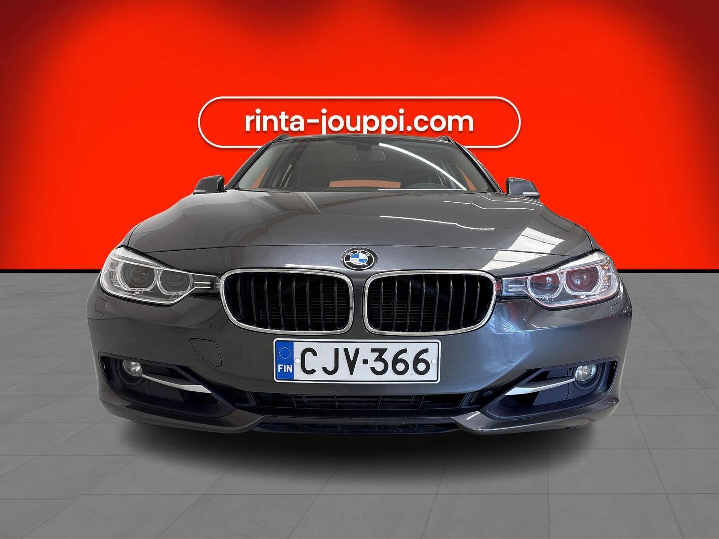 BMW 320 2015