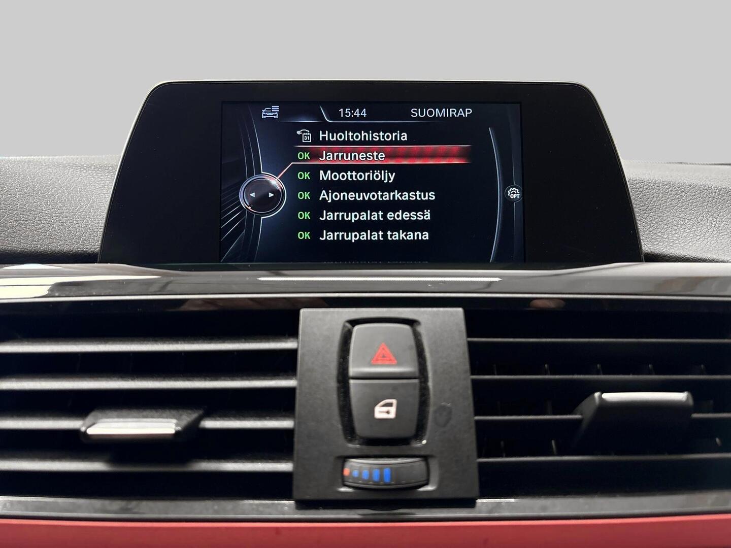 BMW 320 2015