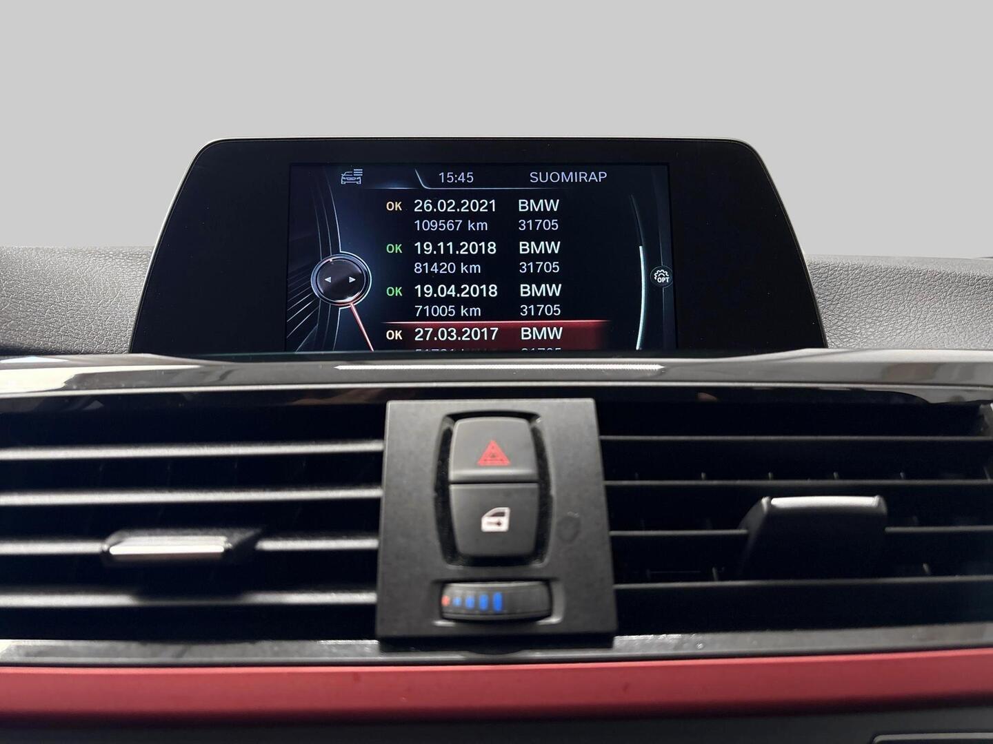 BMW 320 2015