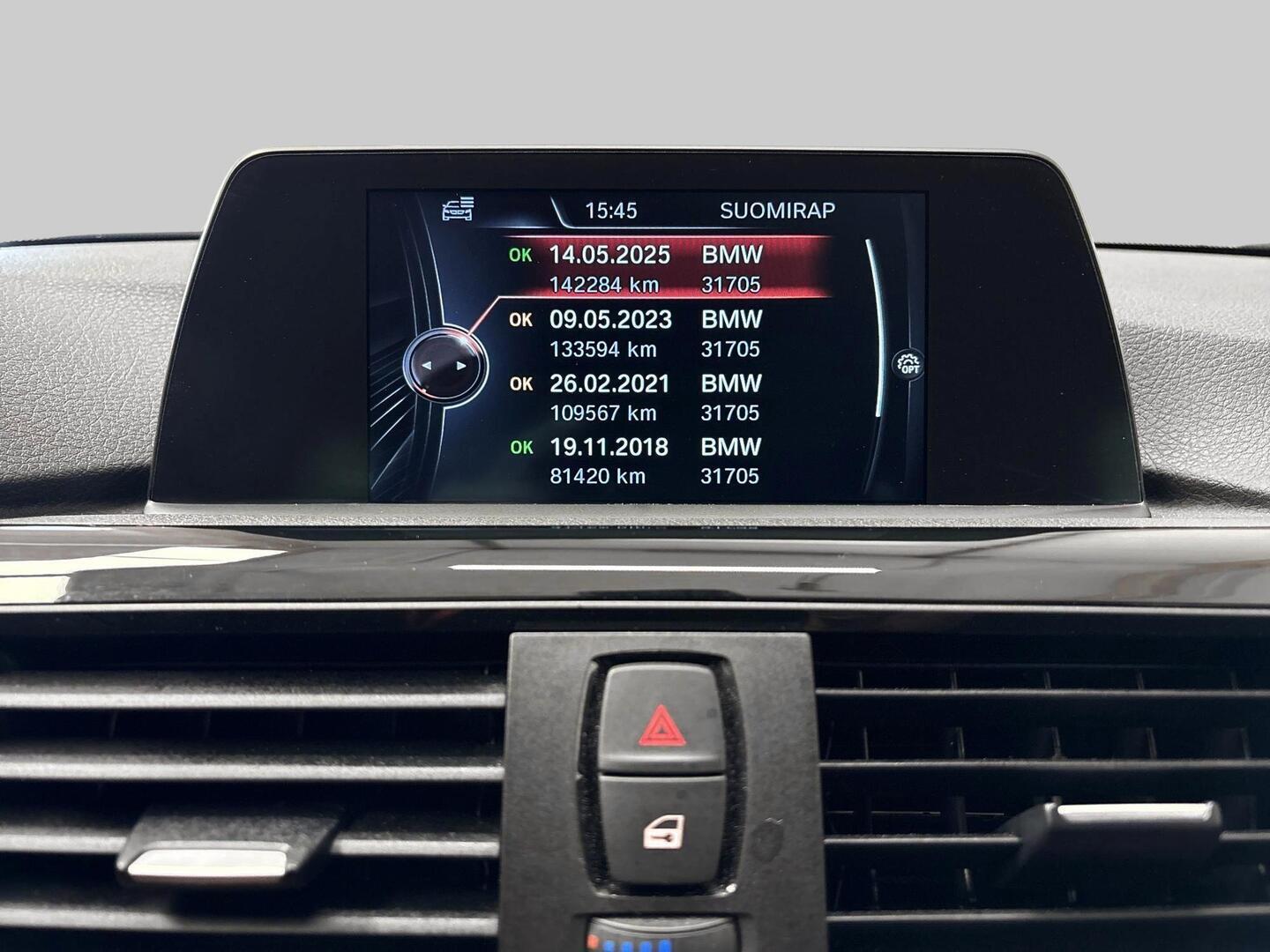BMW 320 2015