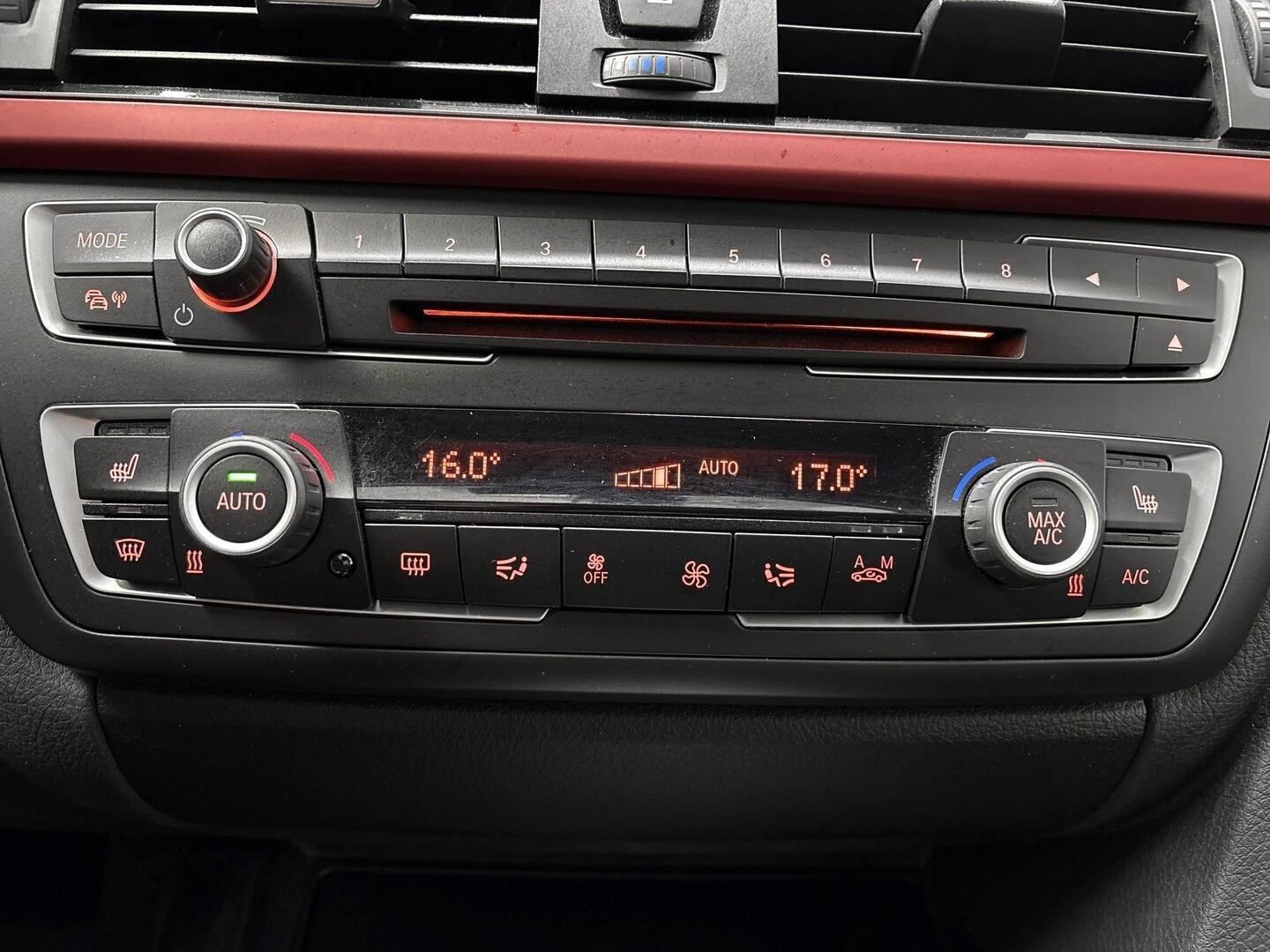 BMW 320 2015
