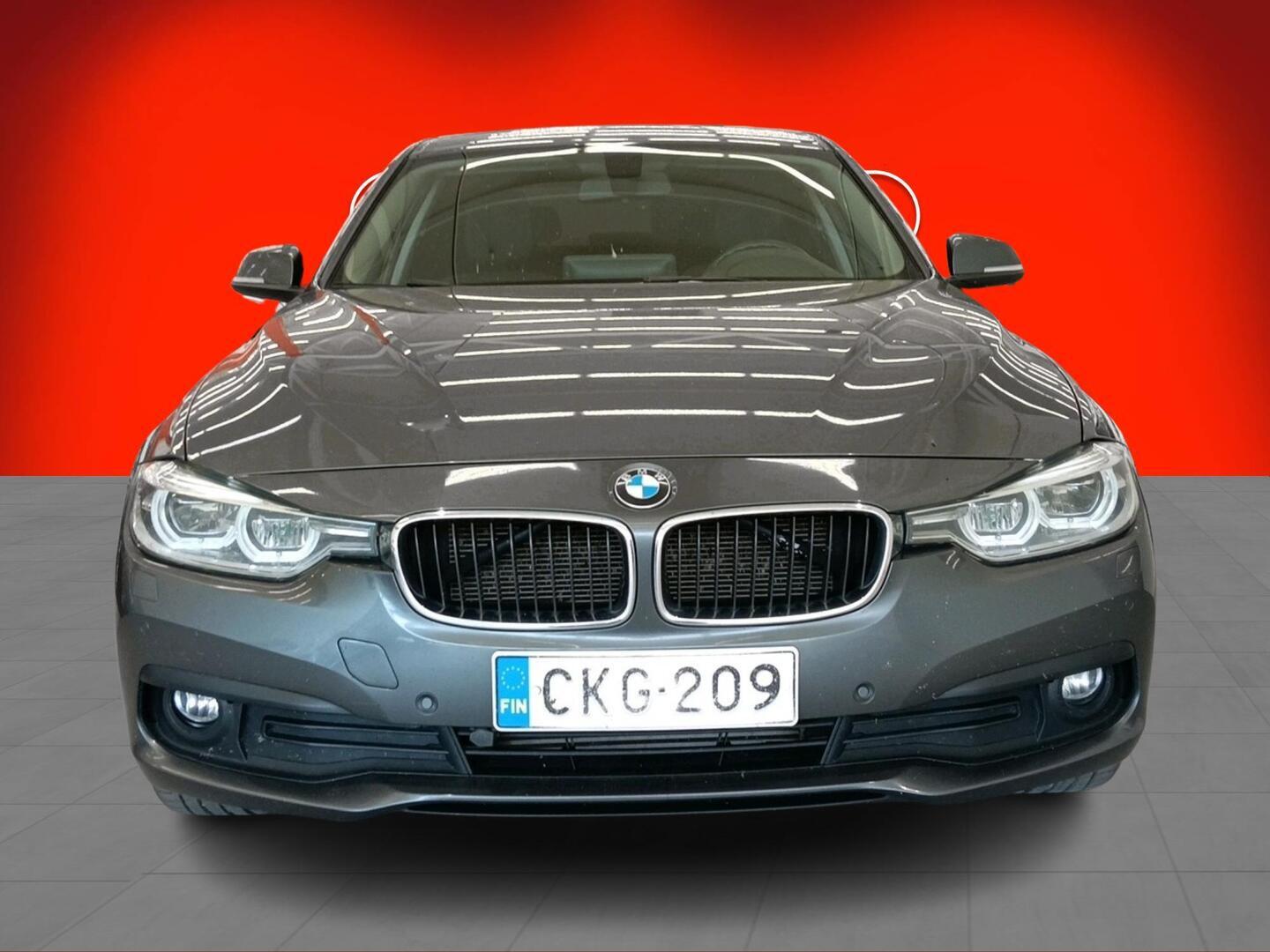 BMW 320 2015