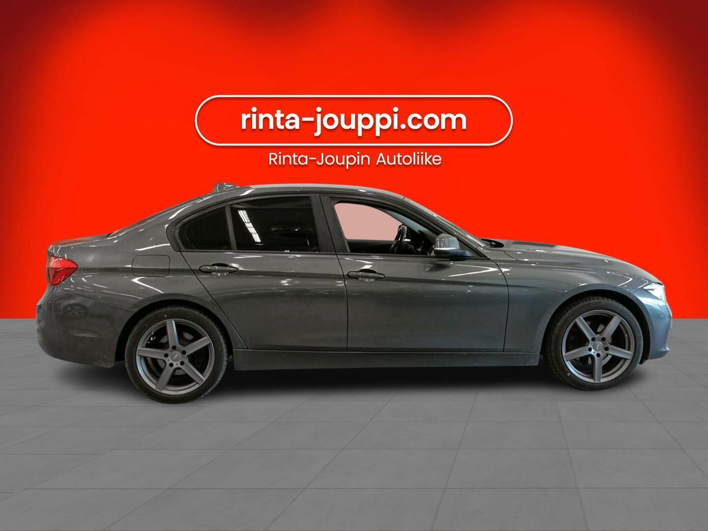 BMW 320 2015