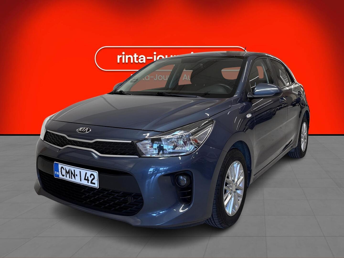KIA Rio 2019
