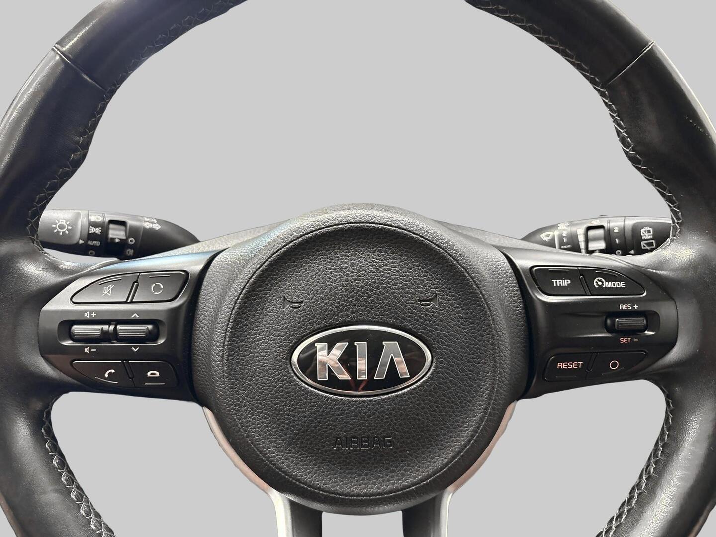 KIA Rio 2019