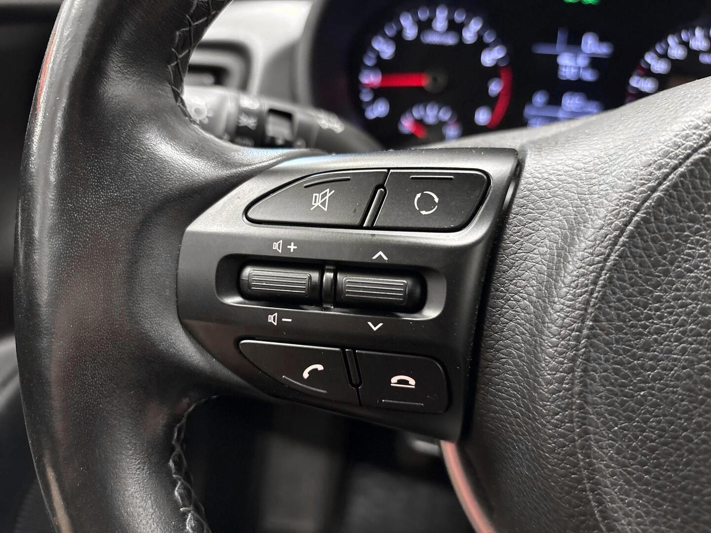 KIA Rio 2019
