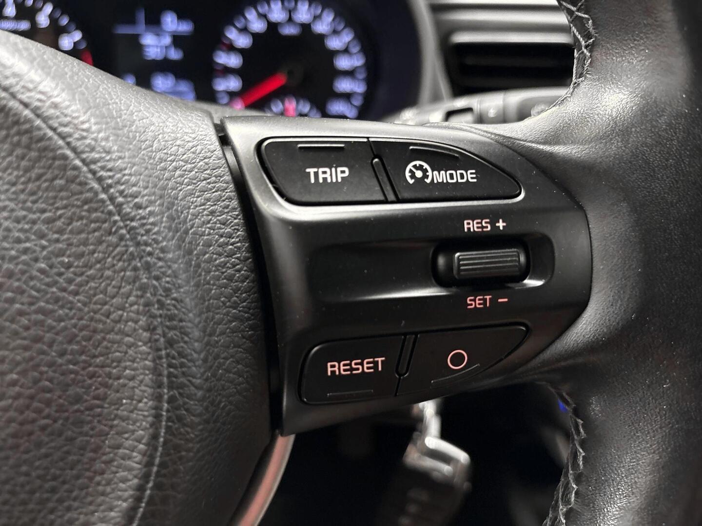KIA Rio 2019