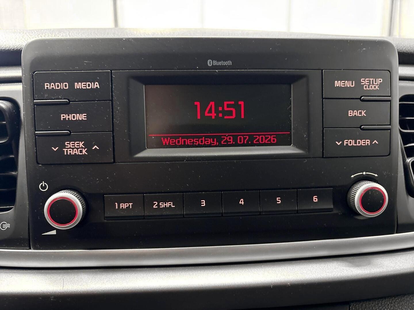 KIA Rio 2019