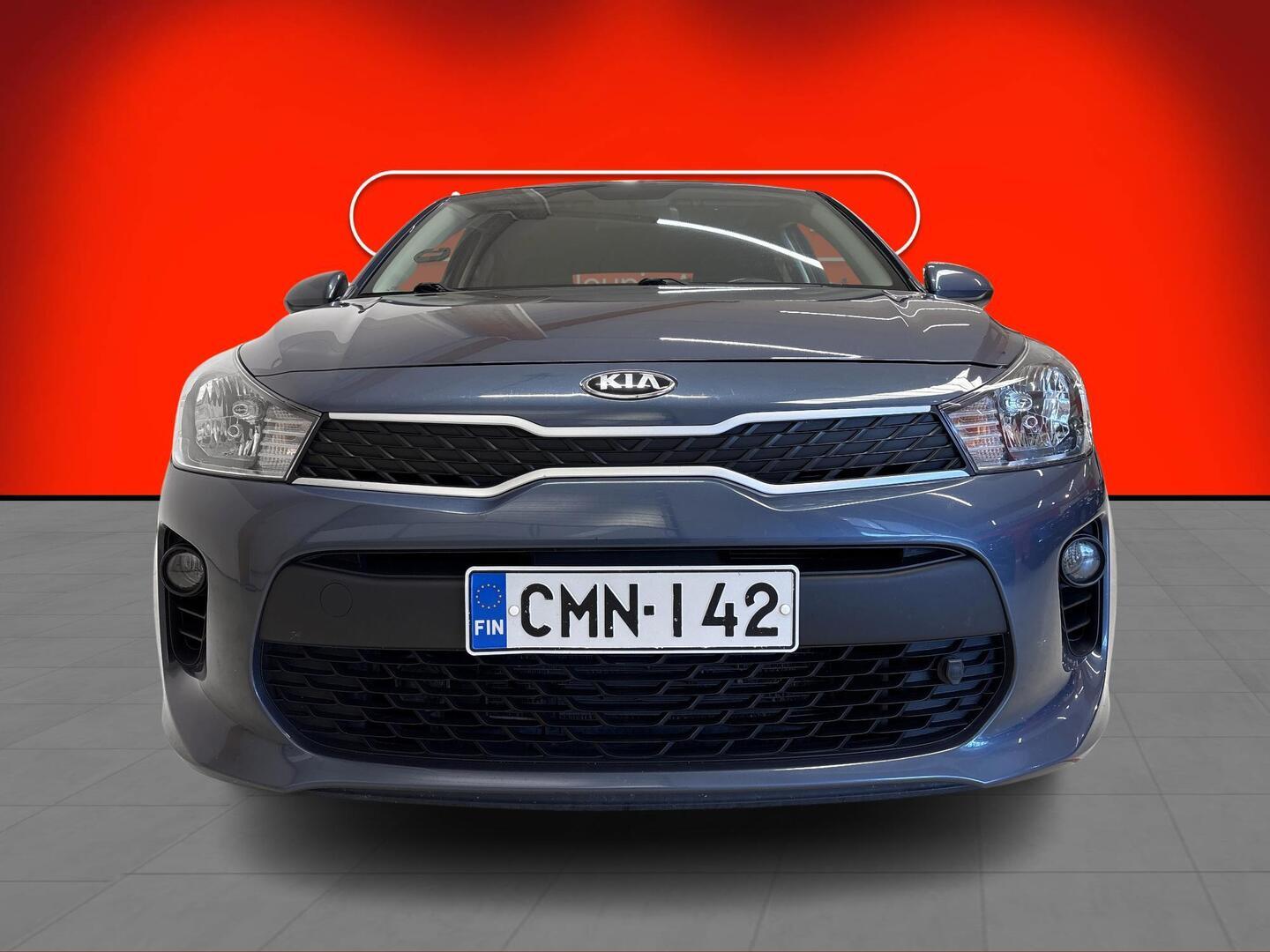 KIA Rio 2019