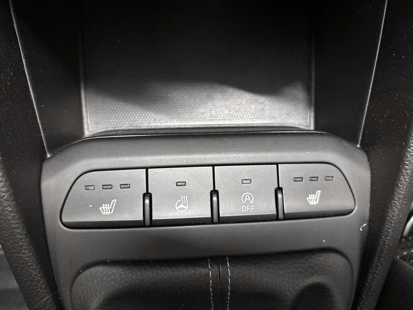 KIA Rio 2019