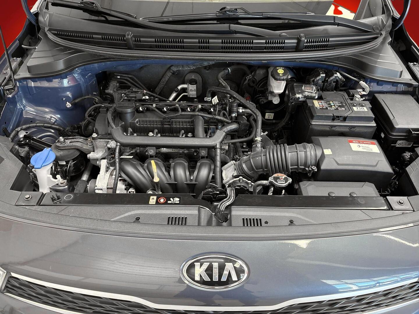 KIA Rio 2019