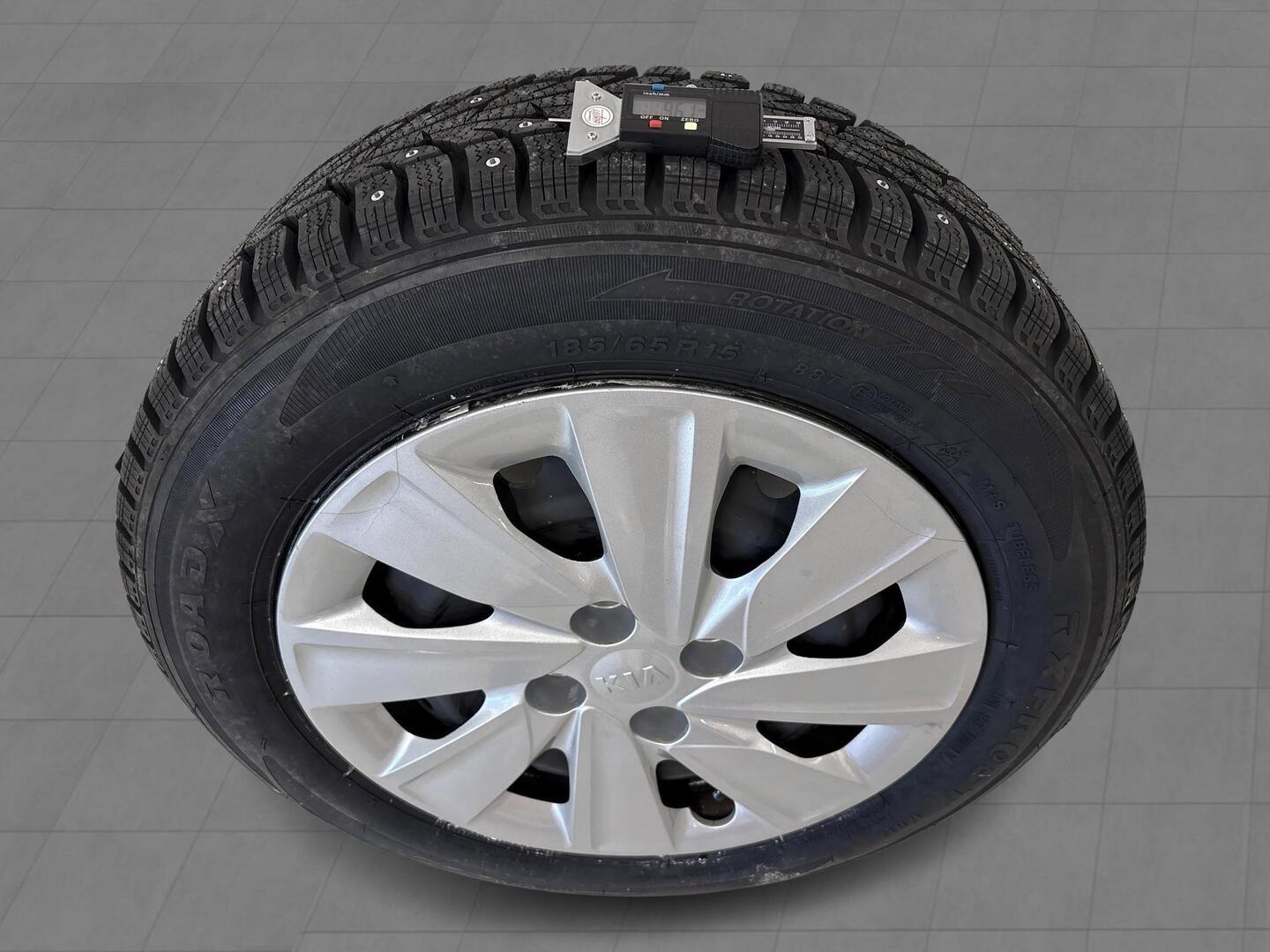 KIA Rio 2019
